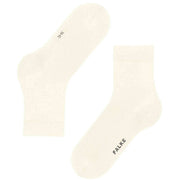 Falke Fine Softness 50 Denier Socks - White