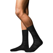 Falke Highshine Socks - Black