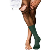 Falke Highshine Socks - Hunter Green