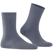 Falke Homepad Socks - Steel Grey