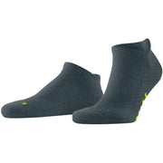 Falke Keep Warm Sneaker Socks - Storm Blue