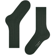 Falke Lhasa Rib Socks - Forest Green