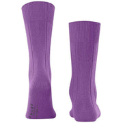 Falke Lhasa Rib Socks - Pink Iris