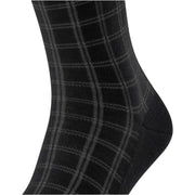 Falke Modern Tailor Socks - Black