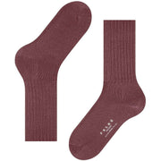 Falke Nelson Boot Socks - Roan Rouge Red