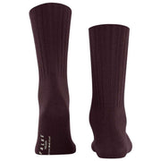 Falke Nelson Socks - Burgundy