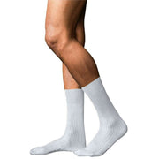 Falke No 10 Pure Fil d´Écosse Socks - White