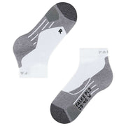 Falke PL2 Short Padel Socks - White Mix