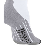 Falke PL2 Short Padel Socks - White Mix