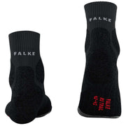 Falke RU Trail Grip Socks - Black