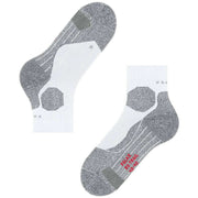 Falke RU Trail Grip Socks - White