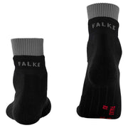 Falke RU Trail Running Socks - Black