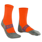 Falke RU4 Endurance Cool Running Socks - Orange Ray