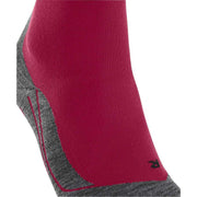 Falke RU4 Endurance Cool Running Socks - Red/Green