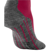 Falke RU4 Endurance Cool Running Socks - Red/Green