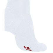 Falke RU4 Endurance Reflect Running Socks - White/Orange