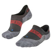 Falke RU4 Endurance Running Cool Invisible Socks - Black