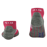 Falke RU4 Endurance Running Cool Short Socks - Rose Pink