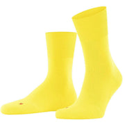 Falke Run Socks - Sun Yellow