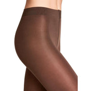 Falke Seidenglatt 80 Denier Tights - Espresso Brown