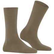 Falke Sensitive Berlin Socks - Shitake Brown