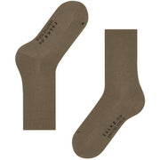 Falke Sensitive Berlin Socks - Shitake Brown