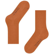 Falke Sensitive Berlin Socks - Tandoori Orange