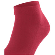 Falke Sensitive London Sneaker Socks - Scarlet Red