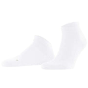 Falke Sensitive London Sneaker Socks - White