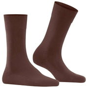 Falke Sensitive London Socks - Cinnamon Brown