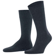 Falke Sensitive New York Socks - Navy Mel