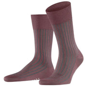 Falke Shadow Socks - Roan Rouge Red