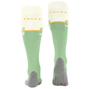 Falke SK4 Advance Skiing Knee High Socks - Quiet Green