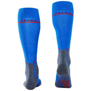 Falke SK4 Advanced Energizing Compression Light Socks - Olympic Blue