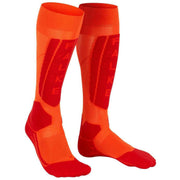 Falke SK5 Expert Knee High Socks - Flash Orange