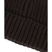 Falke Sporty Ribbed Beanie - Brown Mel