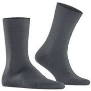 Falke Stabilizing Wool Everyday Socks - Dark Grey