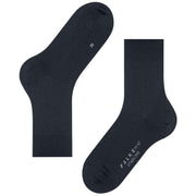 Falke Stabilizing Wool Everyday Socks - Space Blue