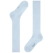 Falke Tiago Knee High Socks - Light Blue