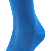 Falke Tiago Knee High Socks - Sapphire Blue