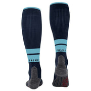 Falke TK Compression W2 Energy Trekking Knee-High Socks - Marine Navy/Blue