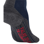 Falke TK Compression W3 Energy Trekking Knee-High Socks - Marine Navy/Blue