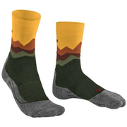 Falke TK2 Explore Socks - Vertigo Green