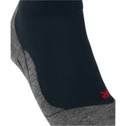 Falke TK5 Hiking Trekking Short Socks - Marine Navy