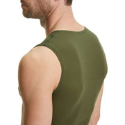 Falke Ultra-Light Cool Singlet Vest - Herb Green