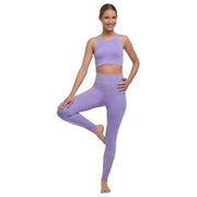 Falke Yoga Sports Bra - Lavender