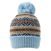 dents-jacquard-fair-isle-knitted-bobble-hat---pale-blue-34493016