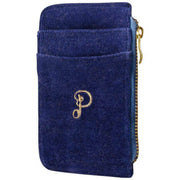 powder-jolly-jelly-velvet-card-holder---navy-33990211