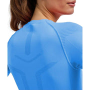 falke-warm-short-sleeved-tight-fit-t-shirt---blue-note-35932304