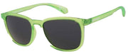 Superdry Easy Wear Keyhole Bridge Square Sunglasses - Green